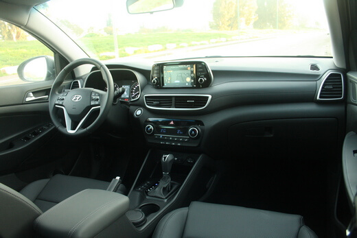 יונדאי טוסון